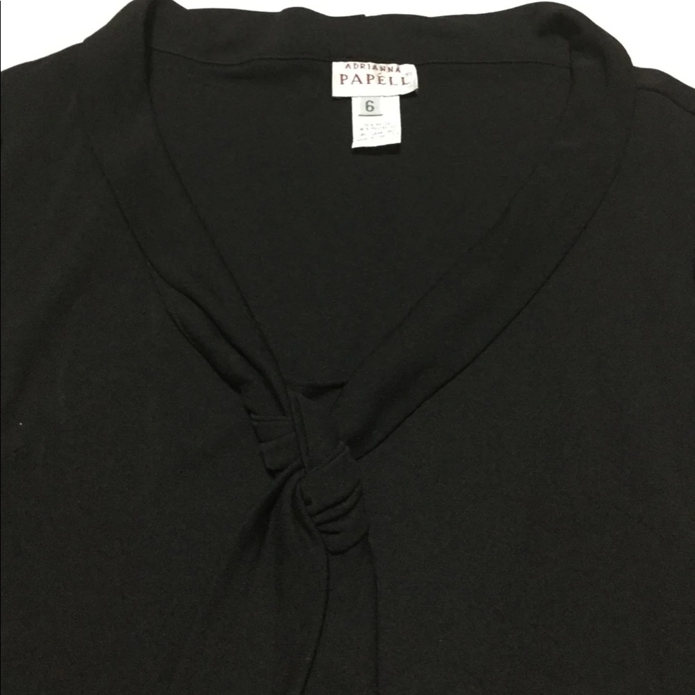 Adrianna Papell Blouse - Picture 2 of 3